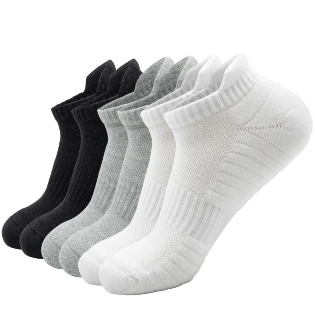 Sports Socks Products Gallery-Regular-Half terry-Full terry Socks