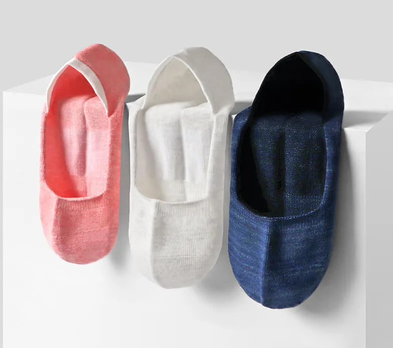 Women's Socks Products Gallery-invisible socks