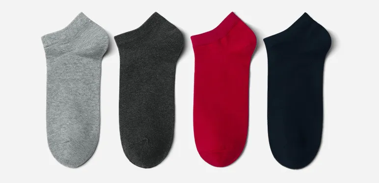 Men's Socks Products Gallery-low cut sock